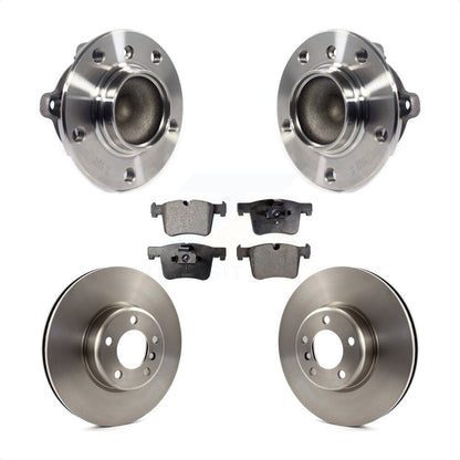 Wheel Bearing Hub Assembly Kit-KBB-114130 - Kit.bestparts.ca