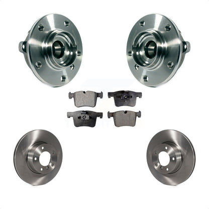 Wheel Bearing Hub Assembly Kit-KBB-114132 - Kit.bestparts.ca