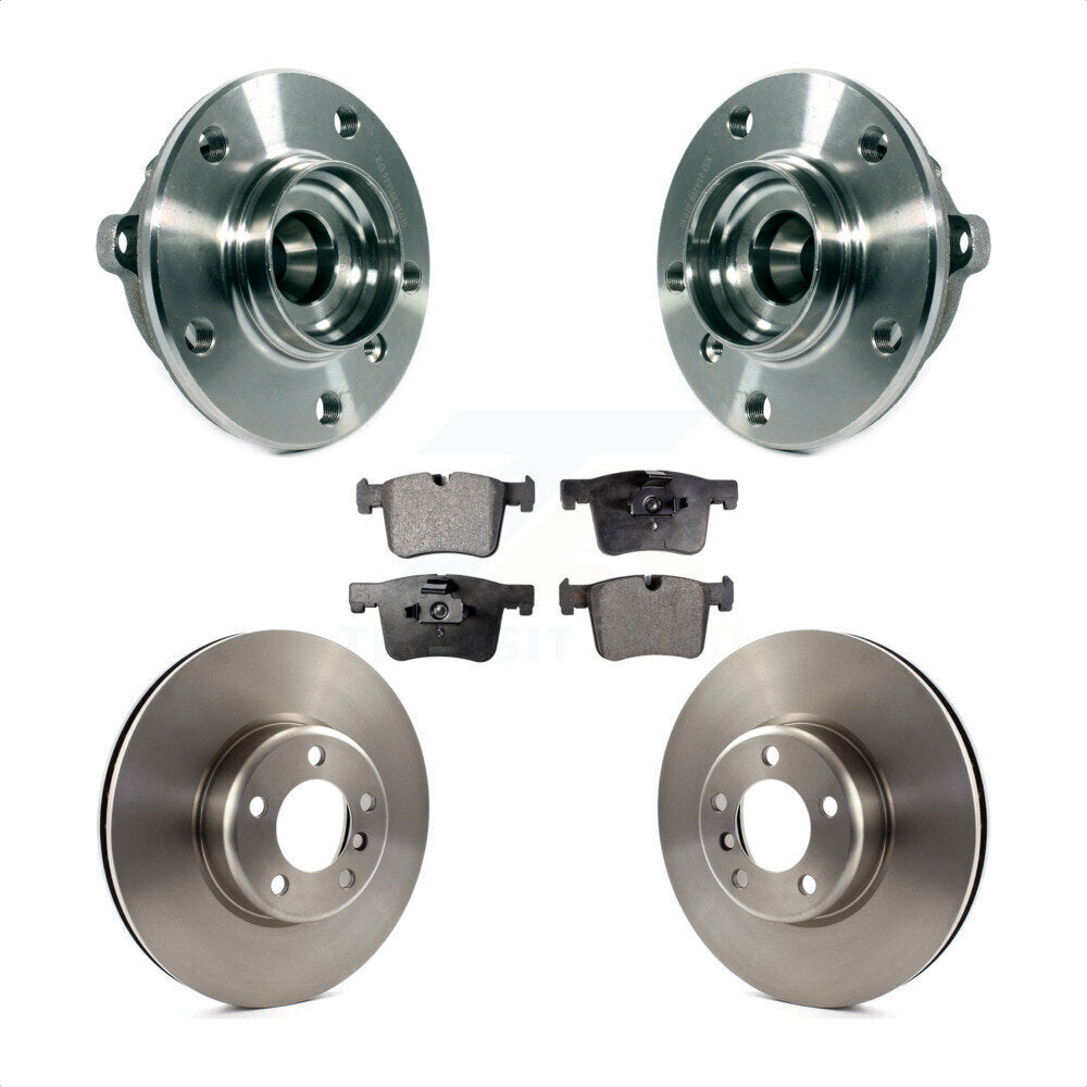 Wheel Bearing Hub Assembly Kit-KBB-114134 - Kit.bestparts.ca Kit.bestparts.ca