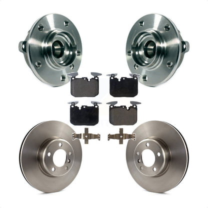 Wheel Bearing Hub Assembly Kit-KBB-114135 - Kit.bestparts.ca