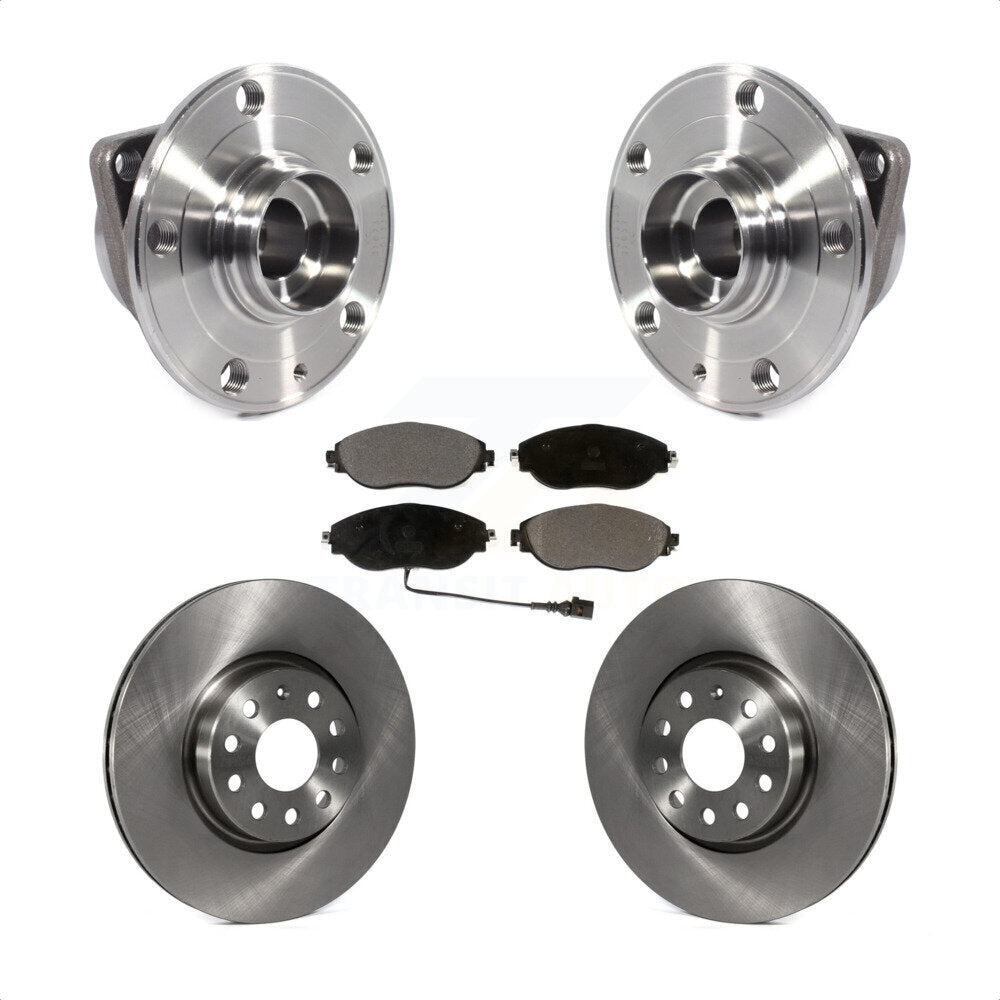 Wheel Bearing Hub Assembly Kit-KBB-114137 - Kit.bestparts.ca