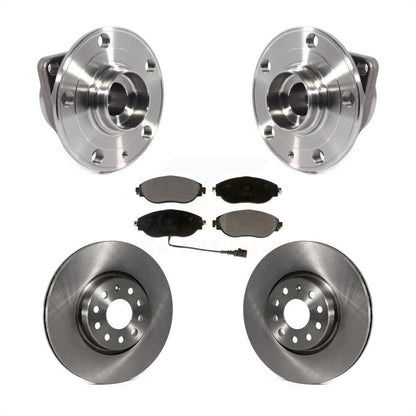 Wheel Bearing Hub Assembly Kit-KBB-114137 - Kit.bestparts.ca