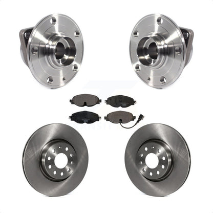 Wheel Bearing Hub Assembly Kit-KBB-114138 - Kit.bestparts.ca