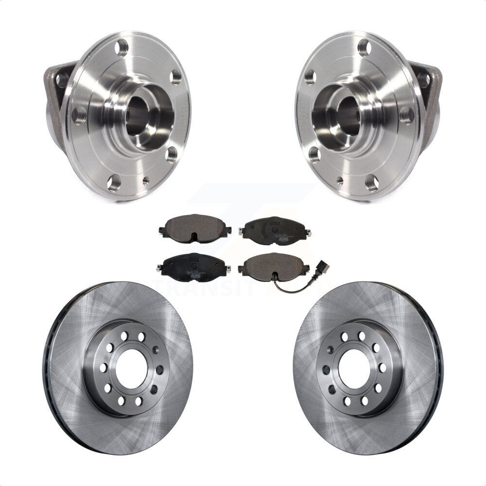 Wheel Bearing Hub Assembly Kit-KBB-114139 - Kit.bestparts.ca