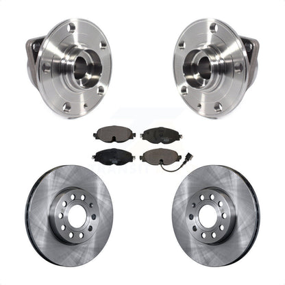 Wheel Bearing Hub Assembly Kit-KBB-114139 - Kit.bestparts.ca