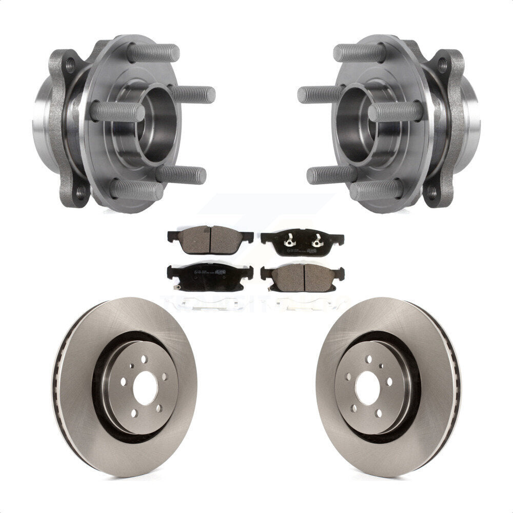 Wheel Bearing Hub Assembly Kit-KBB-114143 - Kit.bestparts.ca Kit.bestparts.ca