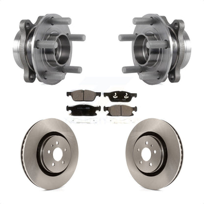 Wheel Bearing Hub Assembly Kit-KBB-114143 - Kit.bestparts.ca