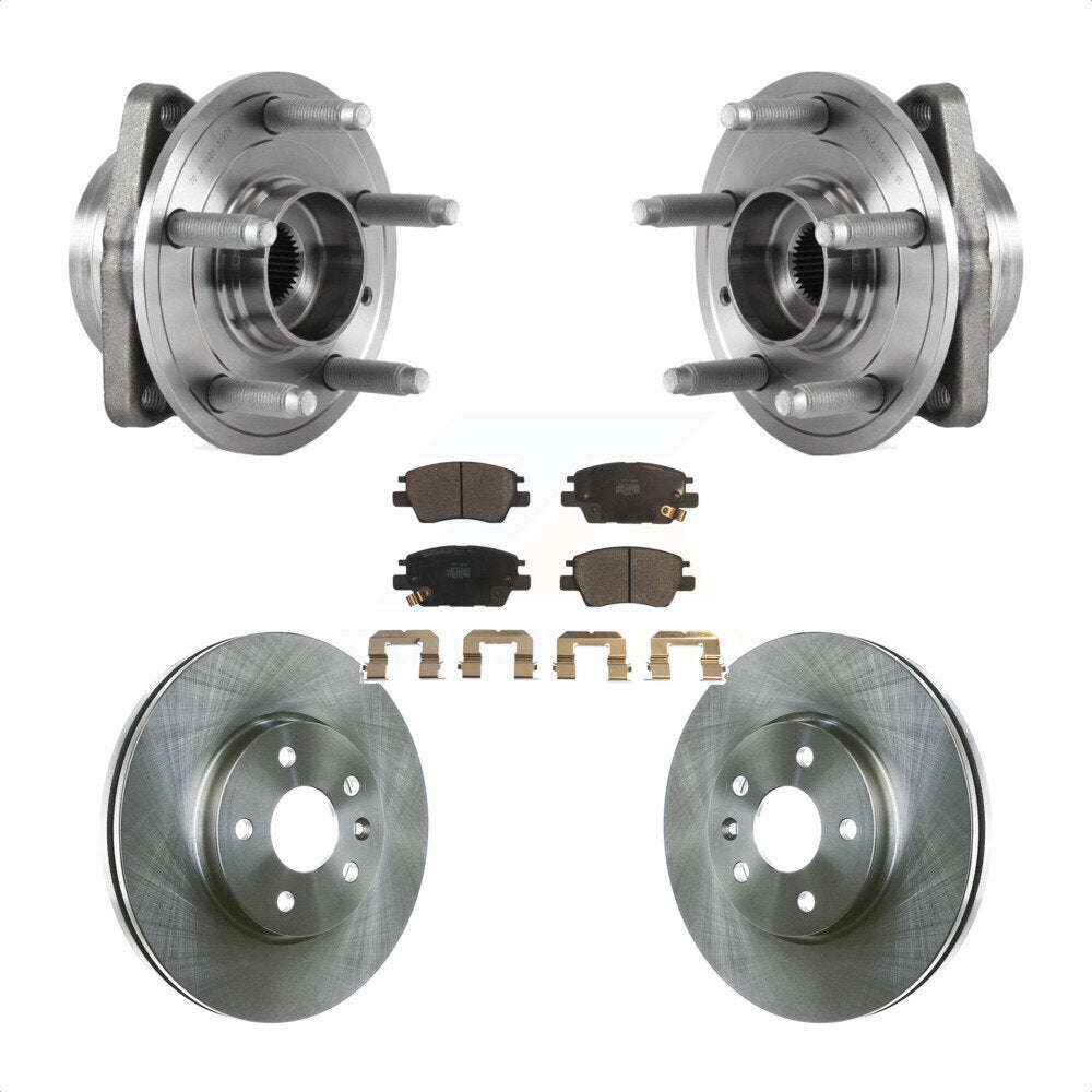 Wheel Bearing Hub Assembly Kit-KBB-114144 - Kit.bestparts.ca Kit.bestparts.ca