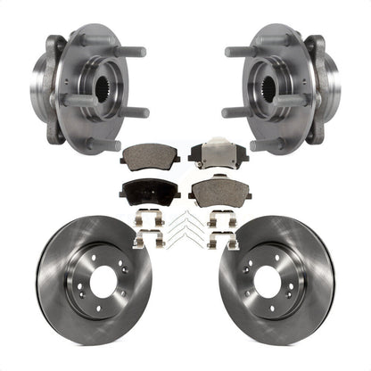 Wheel Bearing Hub Assembly Kit-KBB-114152 - Kit.bestparts.ca