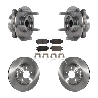 Wheel Bearing Hub Assembly Kit-KBB-114153 - Kit.bestparts.ca