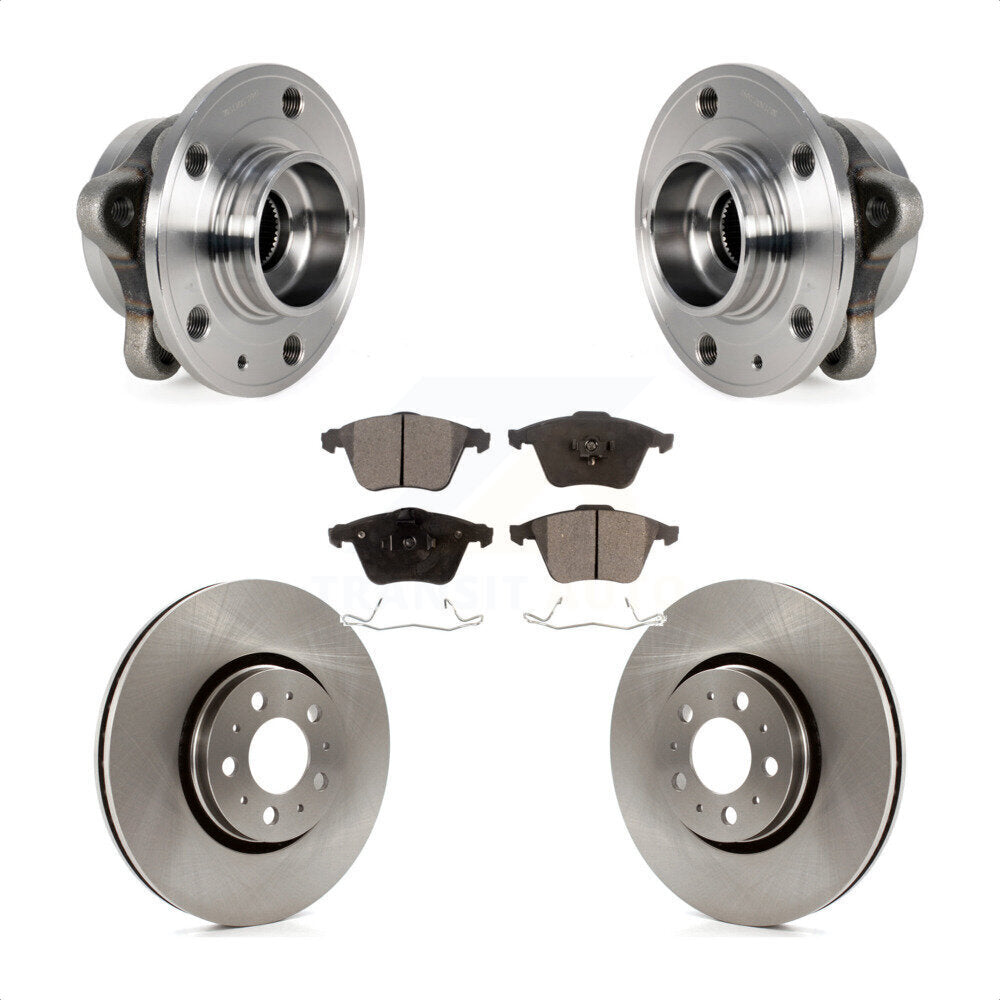 Wheel Bearing Hub Assembly Kit-KBB-114155 - Kit.bestparts.ca Kit.bestparts.ca