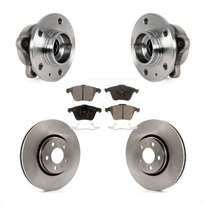 Wheel Bearing Hub Assembly Kit-KBB-114155 - Kit.bestparts.ca