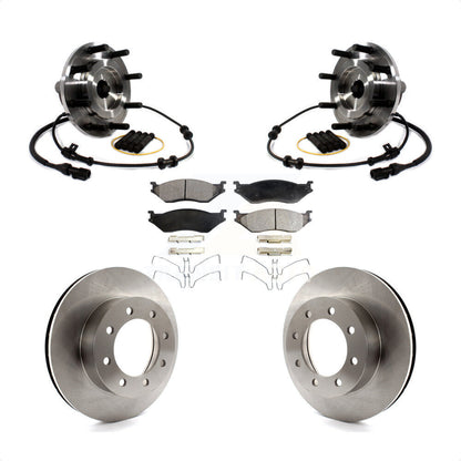 Wheel Bearing Hub Assembly Kit-KBB-114161 - Kit.bestparts.ca