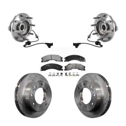 Wheel Bearing Hub Assembly Kit-KBB-114165 - Kit.bestparts.ca