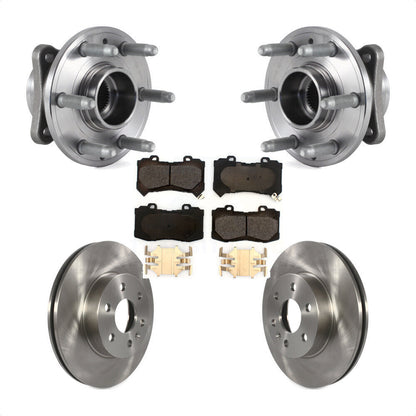 Wheel Bearing Hub Assembly Kit-KBB-114166 - Kit.bestparts.ca