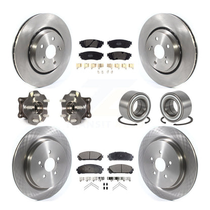 Wheel Bearing Kit-KBB-114171 - Kit.bestparts.ca