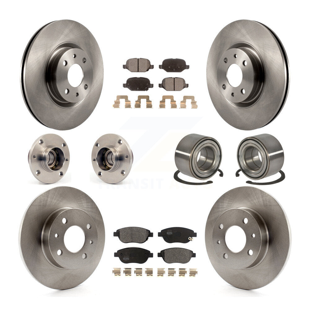 Wheel Bearing Kit-KBB-114177 - Kit.bestparts.ca Kit.bestparts.ca