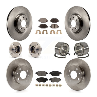 Wheel Bearing Kit-KBB-114177 - Kit.bestparts.ca
