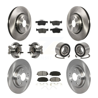 Wheel Bearing Kit-KBB-114196 - Kit.bestparts.ca