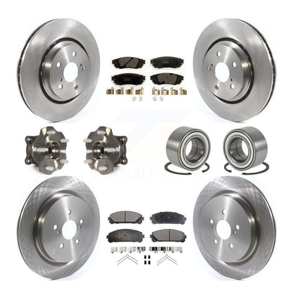Wheel Bearing Kit-KBB-114202 - Kit.bestparts.ca