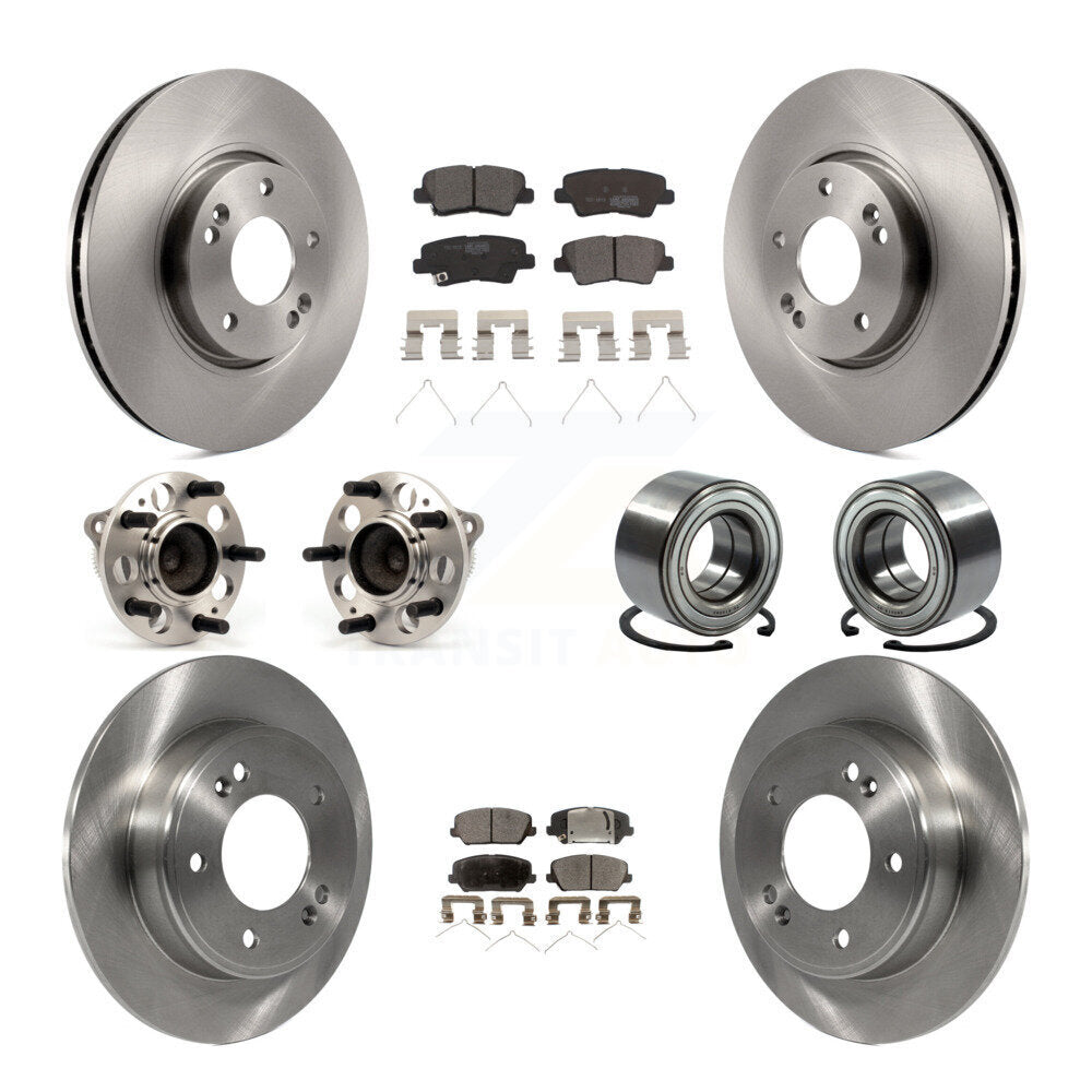 Wheel Bearing Kit-KBB-114208 - Kit.bestparts.ca