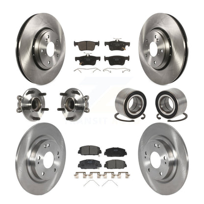 Wheel Bearing Kit-KBB-114212 - Kit.bestparts.ca