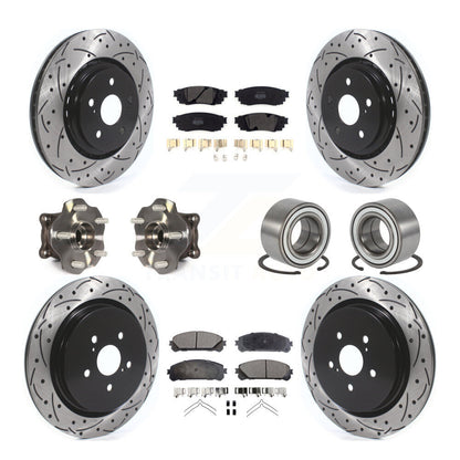 Wheel Bearing Kit-KBB-114219 - Kit.bestparts.ca