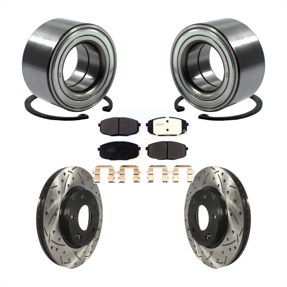 Wheel Bearing Kit-KBB-114236 - Kit.bestparts.ca