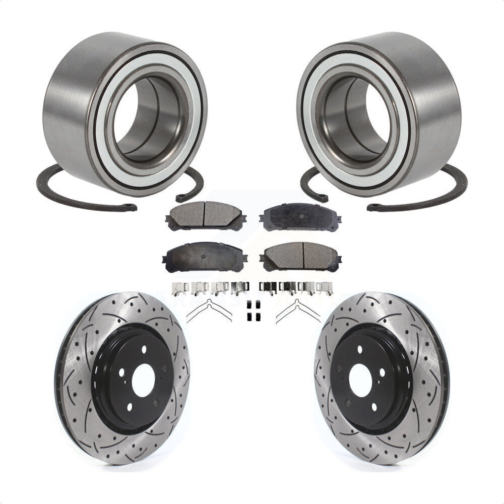 Wheel Bearing Kit-KBB-114241 - Kit.bestparts.ca
