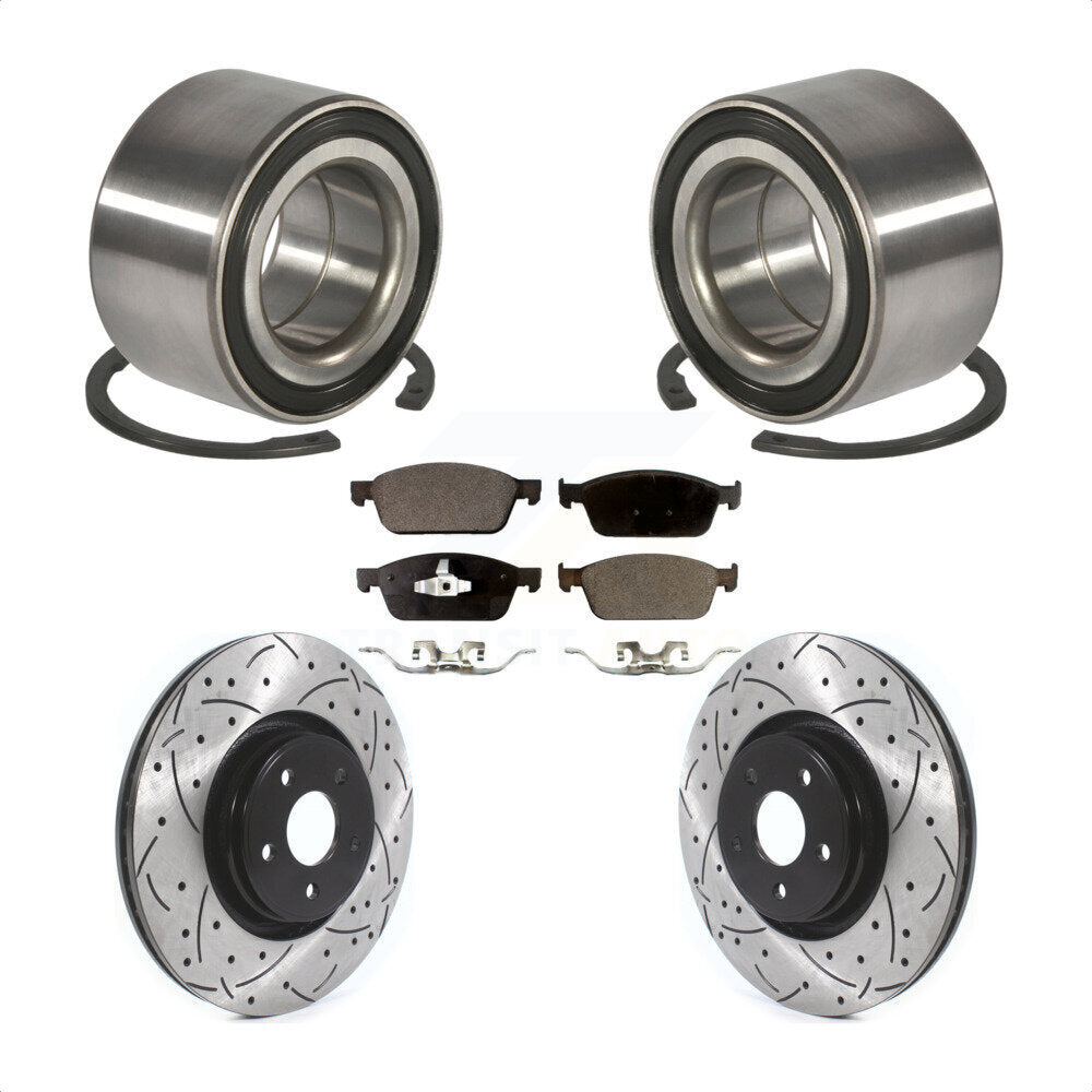 Wheel Bearing Kit-KBB-114242 - Kit.bestparts.ca