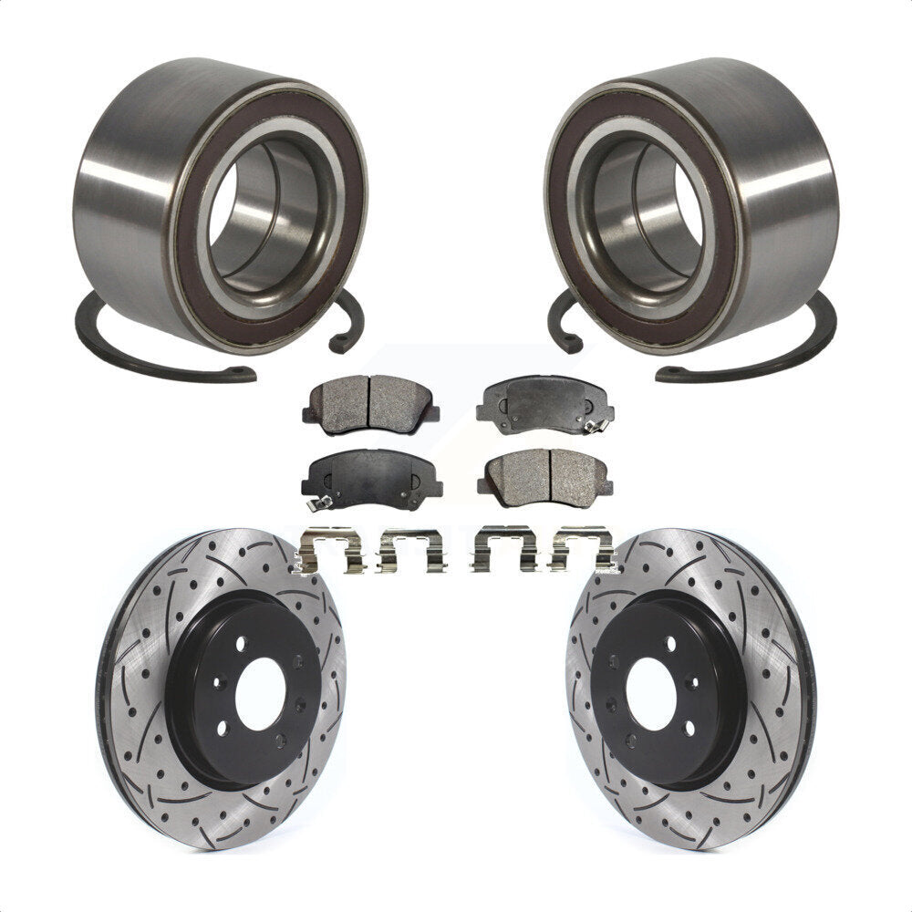Wheel Bearing Kit-KBB-114244 - Kit.bestparts.ca Kit.bestparts.ca