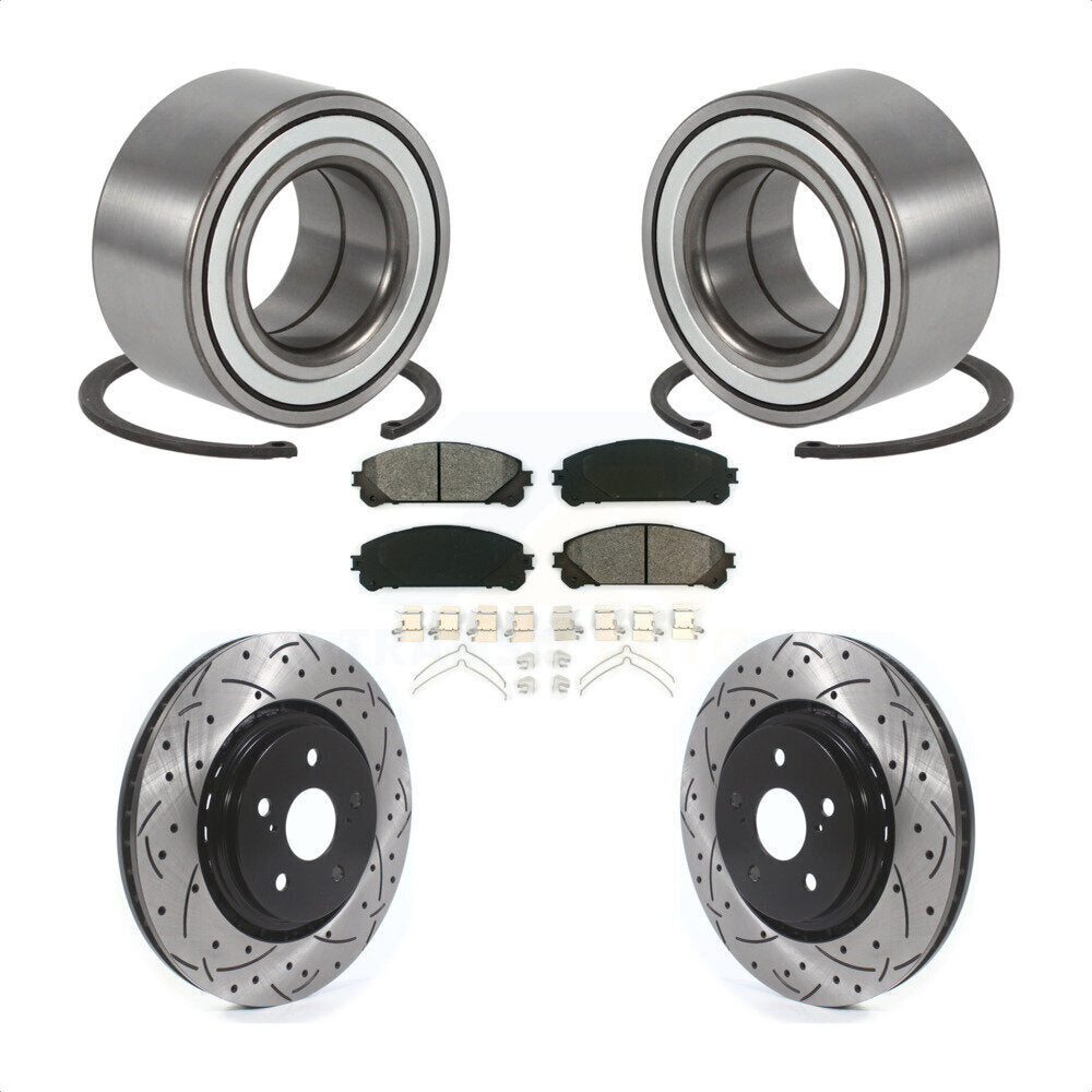 Wheel Bearing Kit-KBB-114252 - Kit.bestparts.ca Kit.bestparts.ca