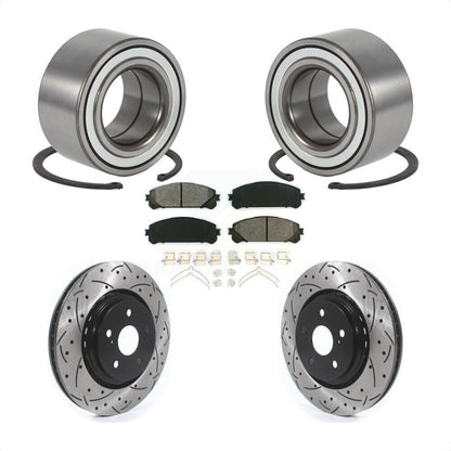Wheel Bearing Kit-KBB-114252 - Kit.bestparts.ca