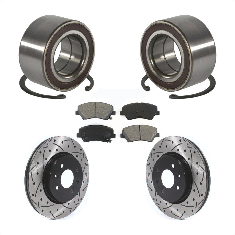 Wheel Bearing Kit-KBB-114254 - Kit.bestparts.ca