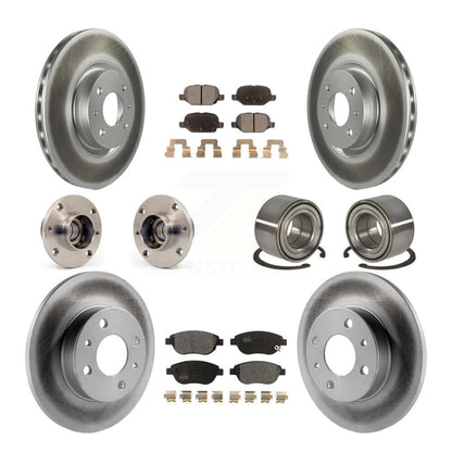 Wheel Bearing Kit-KBB-114281 - Kit.bestparts.ca