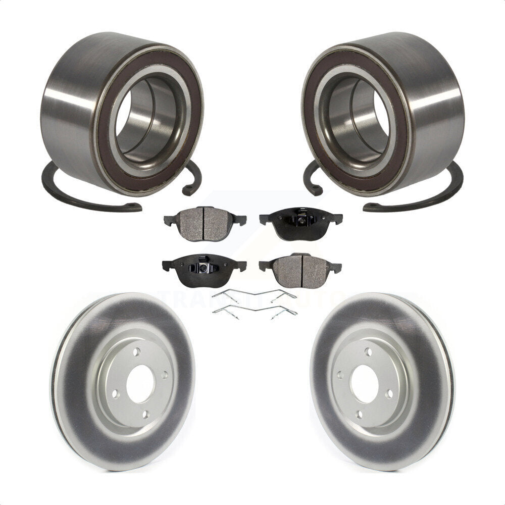Wheel Bearing Kit-KBB-114295 - Kit.bestparts.ca