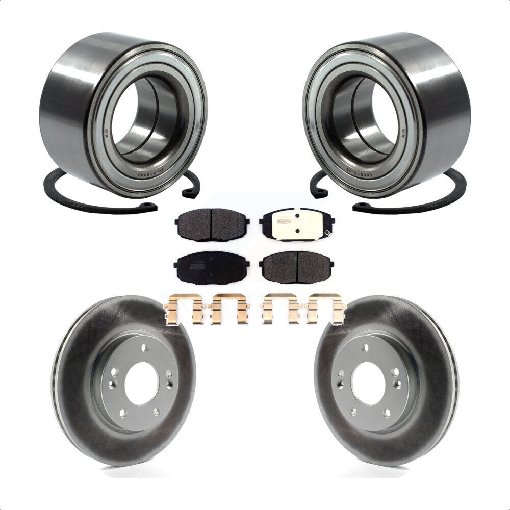 Wheel Bearing Kit-KBB-114301 - Kit.bestparts.ca