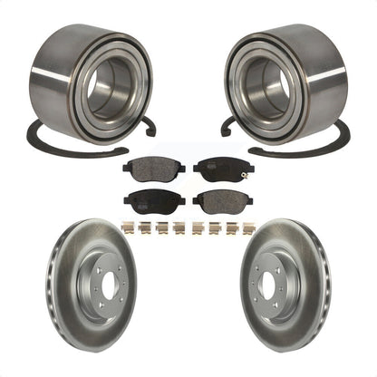 Wheel Bearing Kit-KBB-114307 - Kit.bestparts.ca
