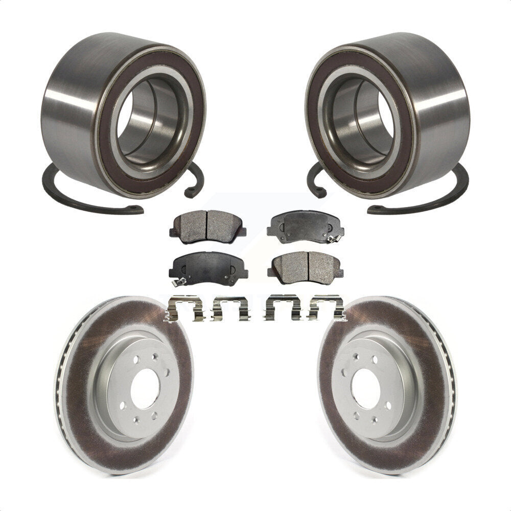 Wheel Bearing Kit-KBB-114311 - Kit.bestparts.ca