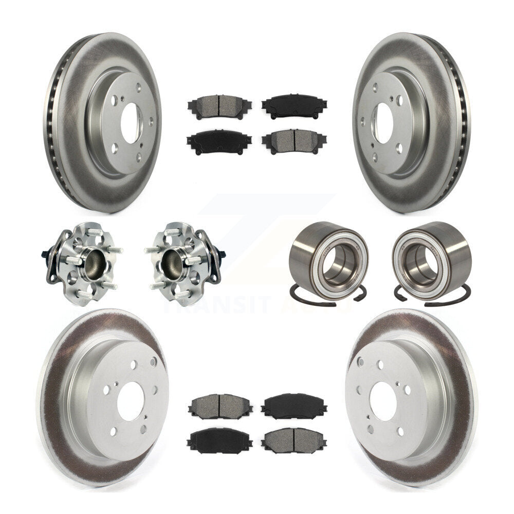 Wheel Bearing Kit-KBB-114323 - Kit.bestparts.ca