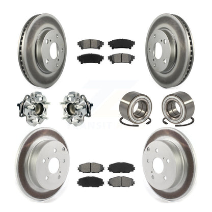 Wheel Bearing Kit-KBB-114323 - Kit.bestparts.ca