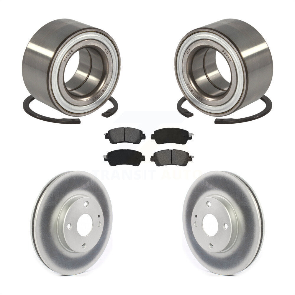Wheel Bearing Kit-KBB-114331 - Kit.bestparts.ca Kit.bestparts.ca
