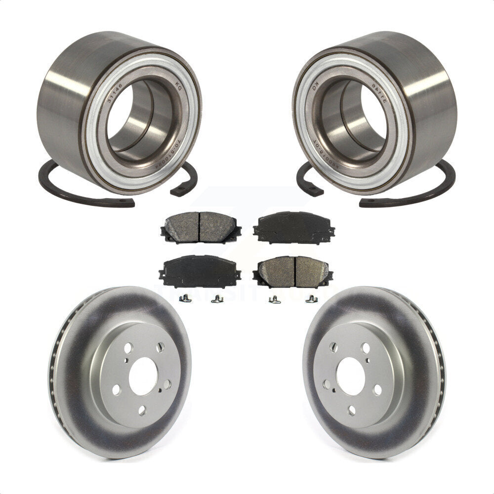 Wheel Bearing Kit-KBB-114332 - Kit.bestparts.ca Kit.bestparts.ca