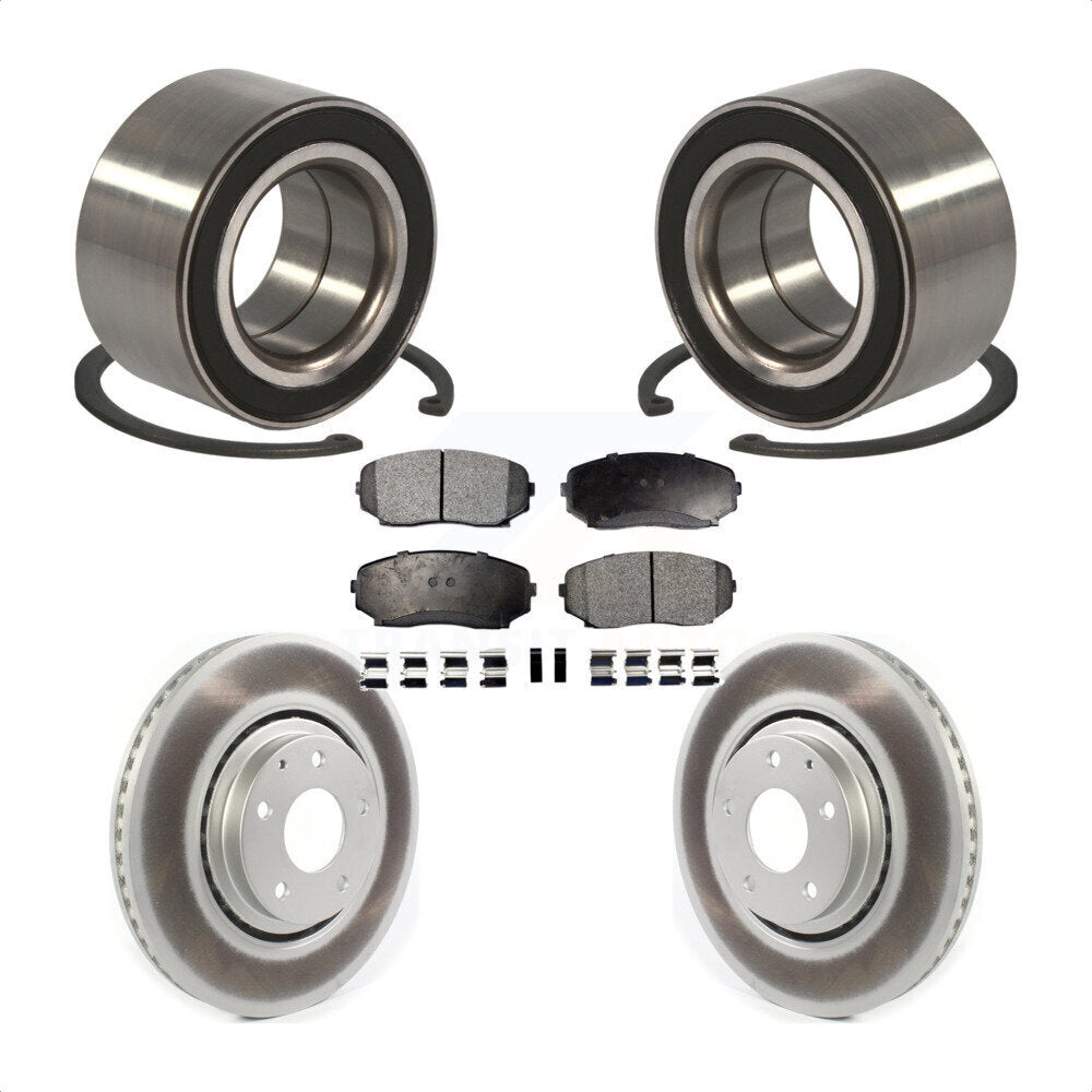 Wheel Bearing Kit-KBB-114354 - Kit.bestparts.ca