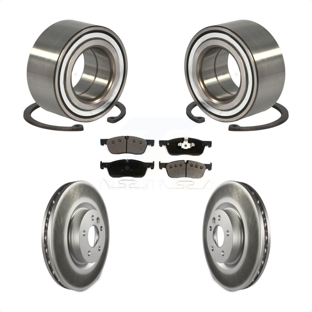 Wheel Bearing Kit-KBB-114356 - Kit.bestparts.ca Kit.bestparts.ca