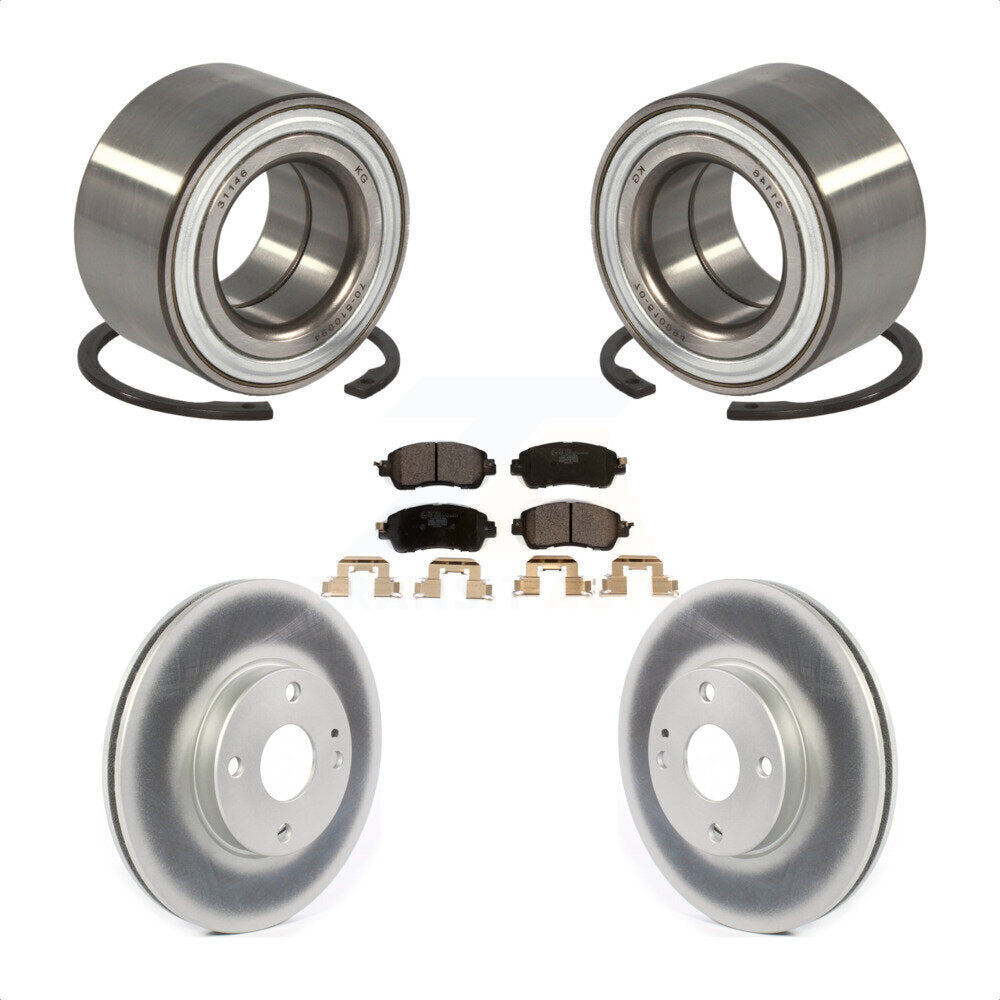 Wheel Bearing Kit-KBB-114358 - Kit.bestparts.ca Kit.bestparts.ca