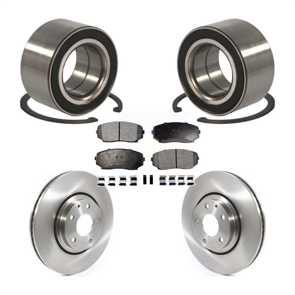Wheel Bearing Kit-KBB-114371 - Kit.bestparts.ca