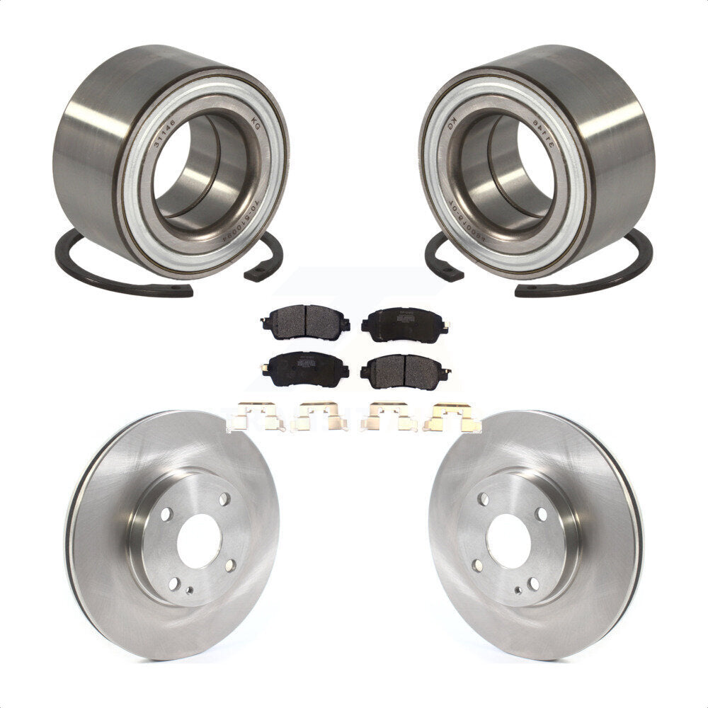 Wheel Bearing Kit-KBB-114379 - Kit.bestparts.ca Kit.bestparts.ca