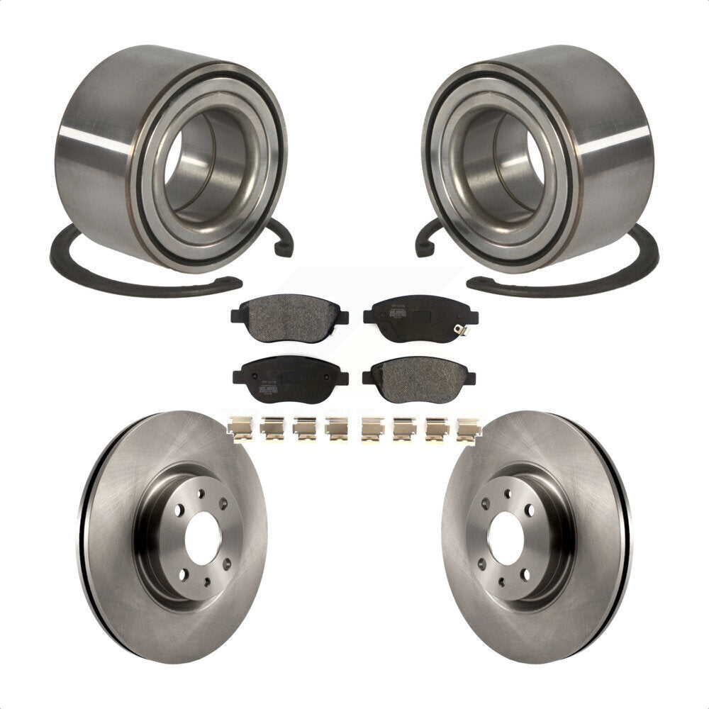 Wheel Bearing Kit-KBB-114382 - Kit.bestparts.ca Kit.bestparts.ca