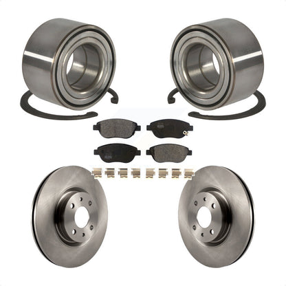 Wheel Bearing Kit-KBB-114382 - Kit.bestparts.ca